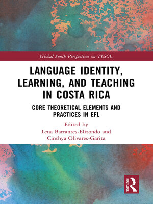 cover image of Language Identity, Learning, and Teaching in Costa Rica